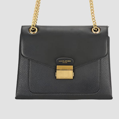 David Jones Chain-Handle Shoulder Bag